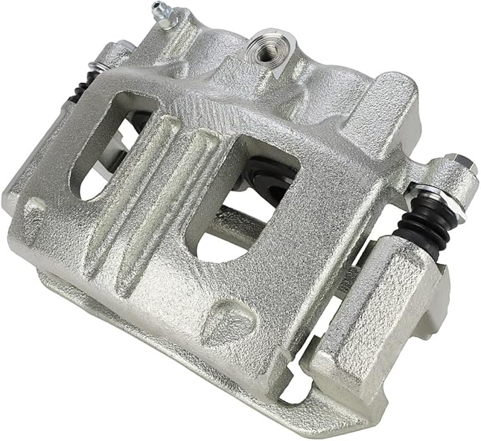 cciyu Front Left Disc Brake Caliper w/Bracket 18B4759 For Ford For Explorer/For Explorer Sport/For Explorer Sport Trac/For Ranger,For Mazda For B2300/For B3000/For B4000,For Mercury For Mountaineer