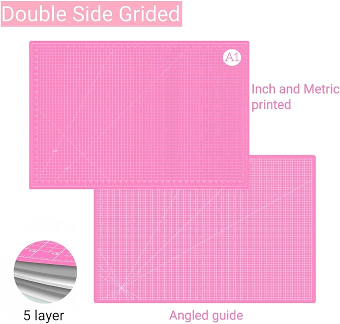 24"x36" Self Healing Cutting Mat, Sewing Mat - Image 4