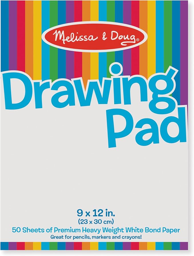 Melissa & Doug Drawing Pad by Unknown
