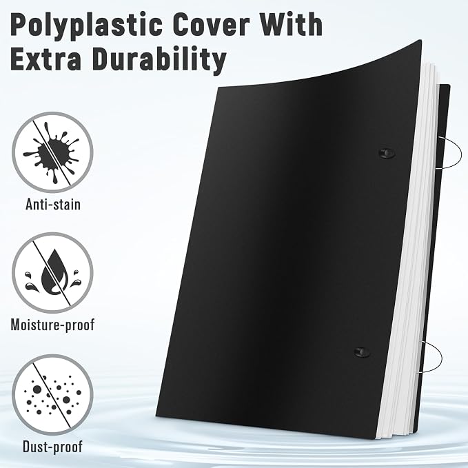 Puzzle Storage Folder for 1000 & 500 Pieces – Large Capacity Puzzle Album - Image 3