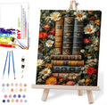 Clendo Book Paint by Numbers Kit by Clendo