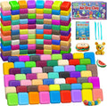 YOPINSAND Air Dry Clay 145 Colors, Modeling Clay by YOPINSAND