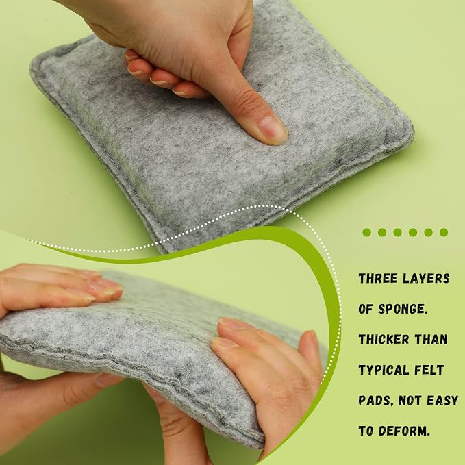 LOKUNN Needle Felting Kit, Cactus Needle Felting Starter Kit, Felting Supplies - Image 5