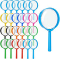 SenseYo 30 PCS Mini Magnifying Glass by SenseYo
