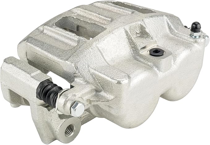Torchbeam Front left Driver Side Brake Caliper For Ford Lincoln for 1999-2003 F-150 5.4L, 1999-2003 F-150 4.6L, 1999-2003 F-150 4.2L, 2004 F-150 Heritage 4.2L, Disc Brake Caliper Replace # 18B4751