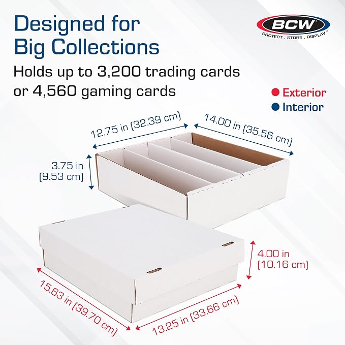 BCW Monster Box - Image 3