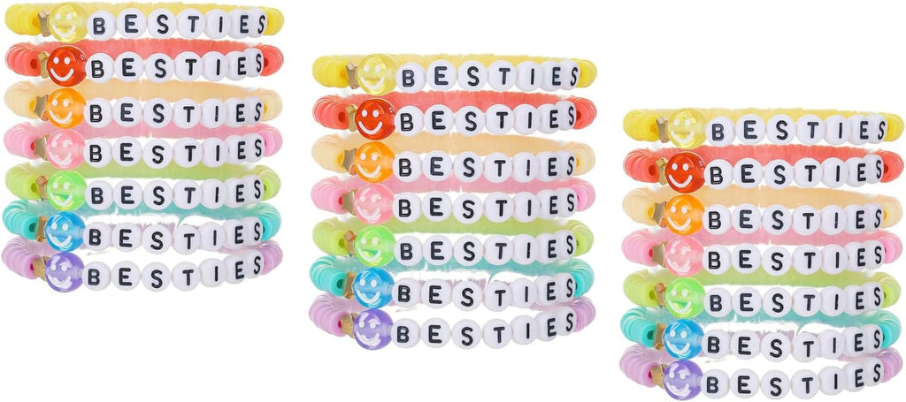 Friendship Bracelets Boho Stackable Bracelets by WELCOMETOBEHROOCI