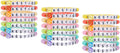 Friendship Bracelets Boho Stackable Bracelets by WELCOMETOBEHROOCI