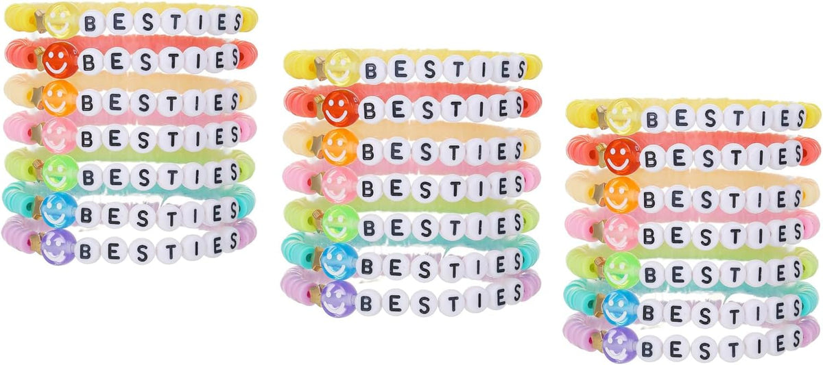 Friendship Bracelets Boho Stackable Bracelets by WELCOMETOBEHROOCI