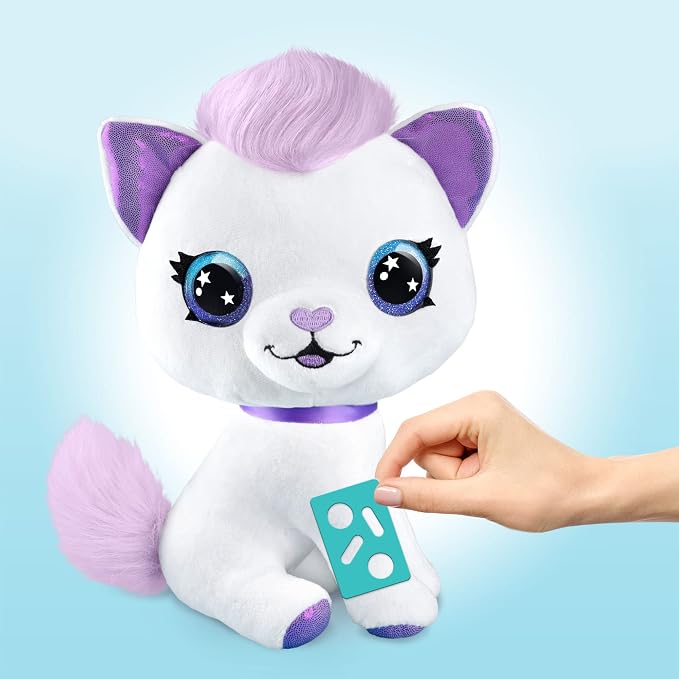 Canal Toys Personalize Airbrush Plush Large Kitty! Decorate, Repeat! Customize - Image 7