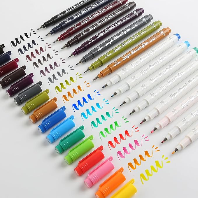 Fudenosuke Brush Pen - Image 5
