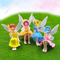 Suartus Miniature Fairy Figurines by Suartusarts