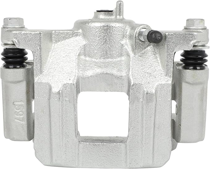 cciyu 19B3825 19B3824 Rear Left & Right Brake Calipers With Bracket For Honda For Pilot 2009-2015