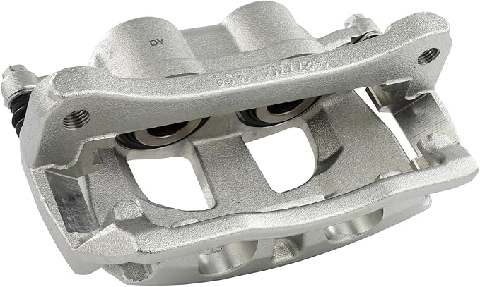 SCITOO 18B5175 Rear Left Driver Side Brake Caliper Fits For Dodge For Ram 2500 2009-2010,For Dodge For Ram 3500 2009-2010,For Ram For 2500 2011-2018,For Ram For 3500 2011-2018, With Bracket,1PC
