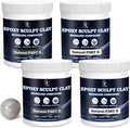 Epoxy Putty Sculpt Clay, 2 Part A & B by Unknown