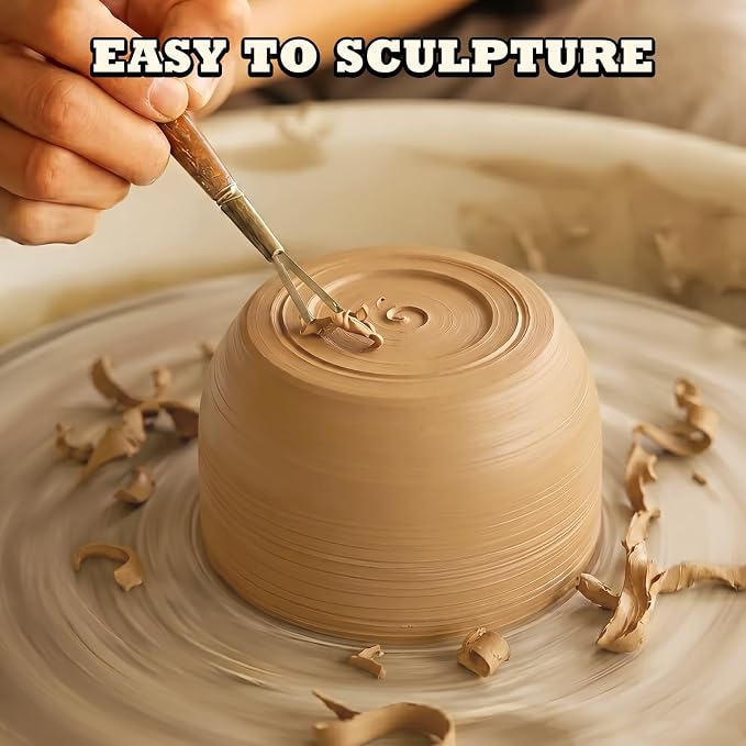 Aujazyble Air Dry Clay - Image 4