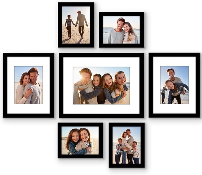 Americanflat Set of 7 Picture Frames - Image 4
