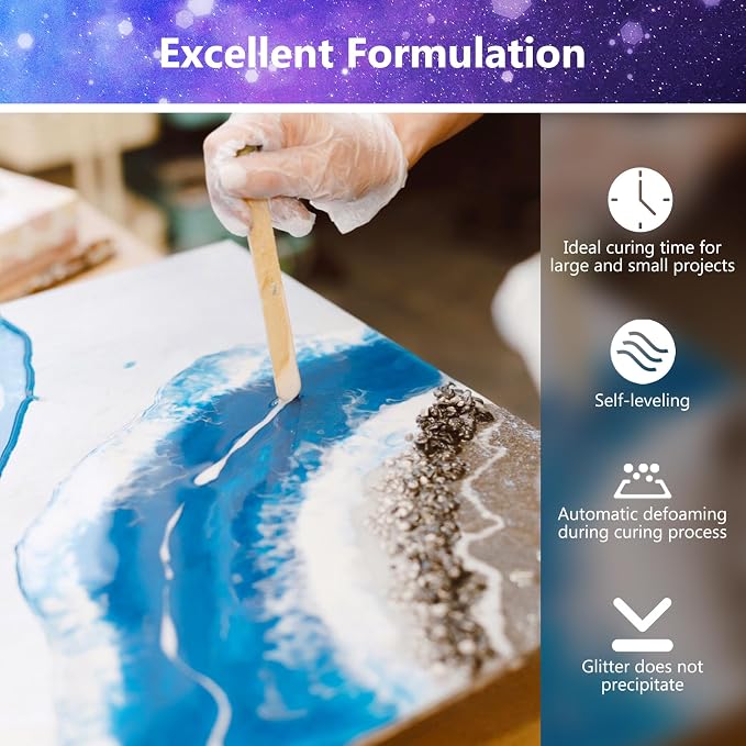 Epoxy Resin 64OZ - Image 3