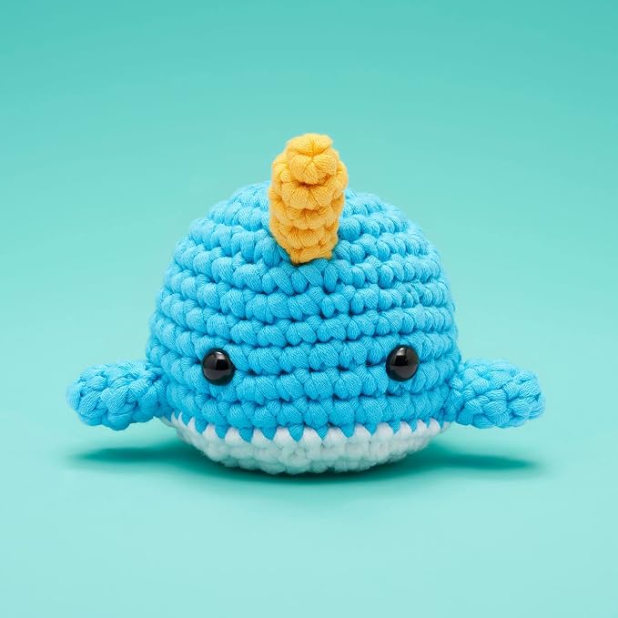 The Woobles Crochet Kit for Beginners - Image 2