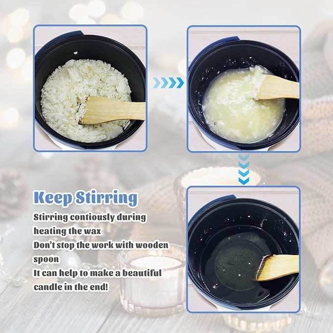 Electric Wax Melter for Candle Making - Image 4