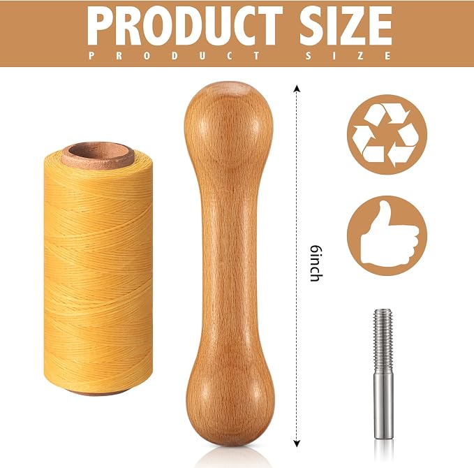 Wavwavw 2 Pcs Tie Dye Tool 1 Sinew Puller Tool - Image 2