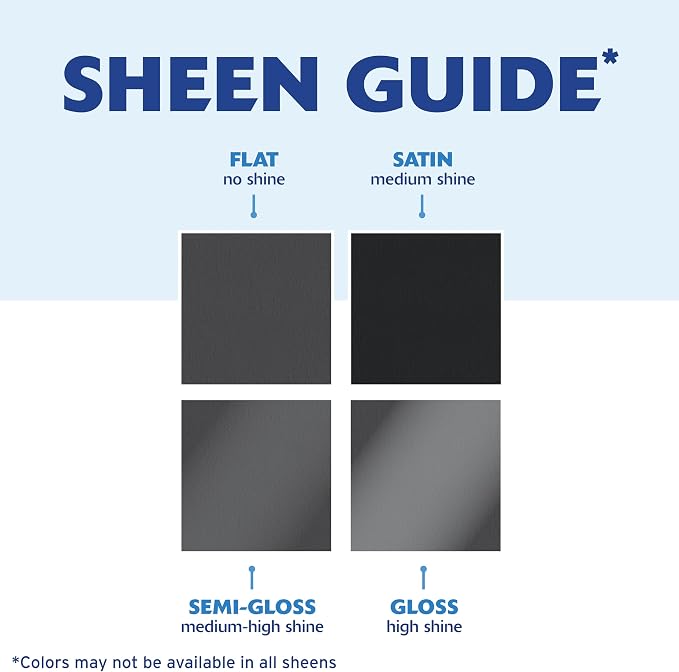 Rust-Oleum Painter's Touch 2X Spray Paint, Satin Wildflower Blue | Indoor and - Image 9