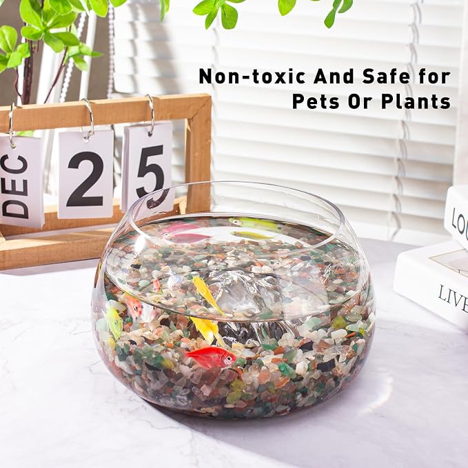 Chakra Crushed Stone Crystal Chips Bulk 0.88 Lb, Tumbled Healing Gemstones - Image 9