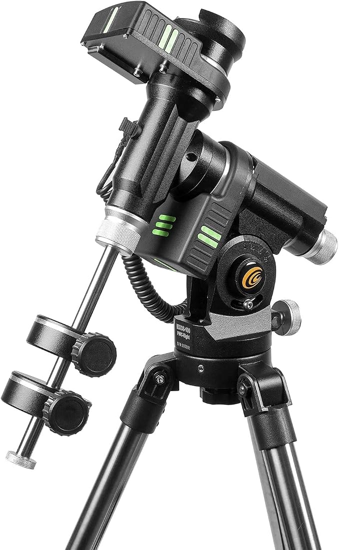 iEXOS-100-2 PMC-Eight Equatorial Tracker System Tripod and Mount - Image 5
