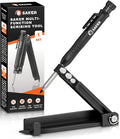 Saker Multi-function Scribing Tool- Construction Pencil- Aluminum Alloy Scribe by Saker