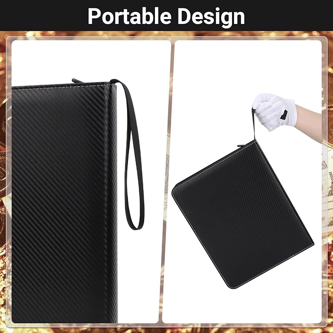 Portable Coin Collection Book - Image 5