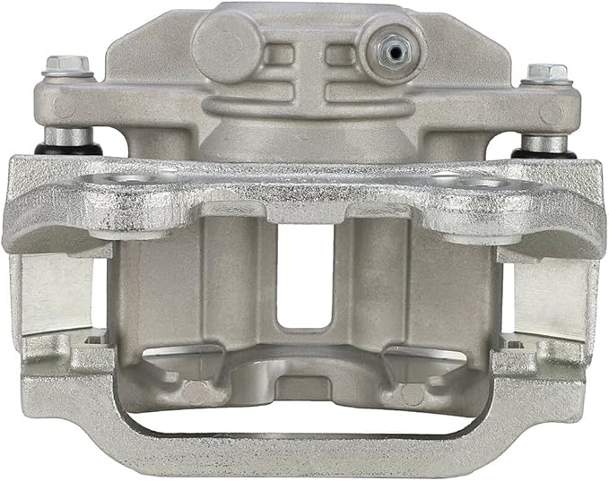SCITOO 18B4727 18B4726 Disc Brake Calipers Assembly with Bracket Fit For Cadillac 2000 2001 2002,For Chevrolet 1999 2000 2001 2002 2003 2004 2005,For GMC 1999-2005