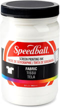 Speedball 004603 Fabric Screen Printing Ink, 32 Fl. Oz by SpeedballArt