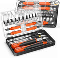 JETMORE Exacto Knife, 22-Piece Exacto Knife Set, Hobby Knife by Jetmore