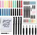 Falling in Art 34Pcs Calligraphy Pen Set, Calligraphy Kit by FallinginArt