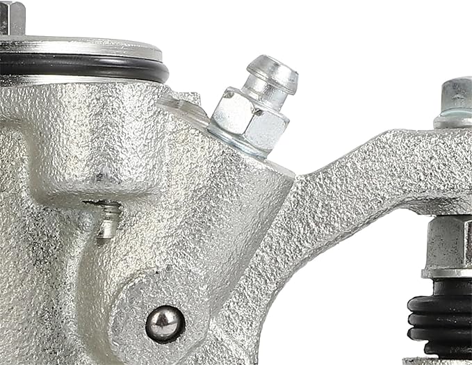 cciyu Rear Right Brake Caliper Assembly w/Bracket 19B7430 2016 2017 2018 2019 2020 2021 2022 2023 2024 For Mazda For CX-5