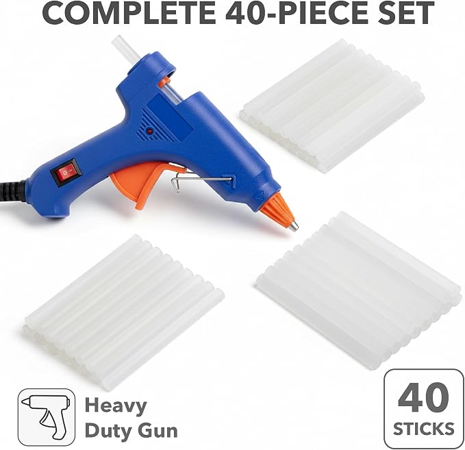 Mr. Pen- Mini Hot Glue Gun - Image 2