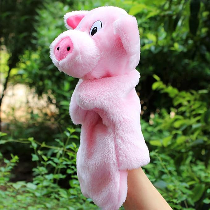 RIY Hand Puppets for Kids - Image 4