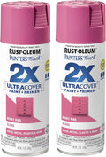 Rust-Oleum 334025-2PK Painter's Touch 2X Ultra Cover Spray Paint, 12 oz by Rust-Oleum