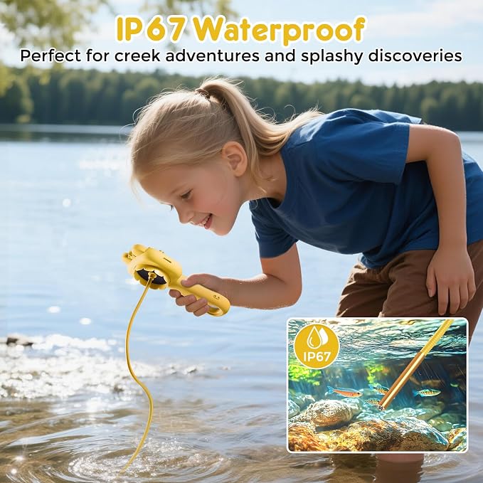 Toy Borescope Camera for Kids - Image 6