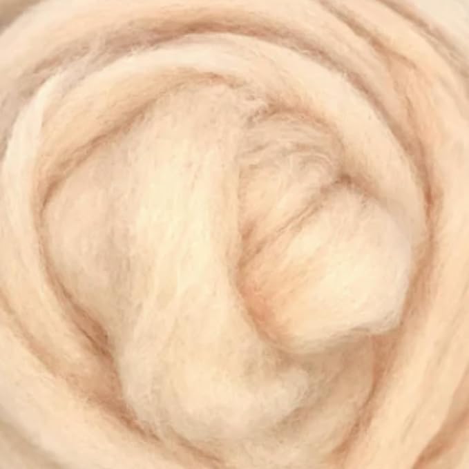 Corriedale Carded Sliver Wool Roving Variety Bundle | Best Core Wool - Image 6