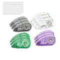 FUNSKY 12 Pack Double Sided Tape Roller by Unknown