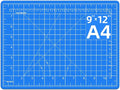 DIYSELF Cutting Mat 9in×12in, Cutting Mats by DIYSELF