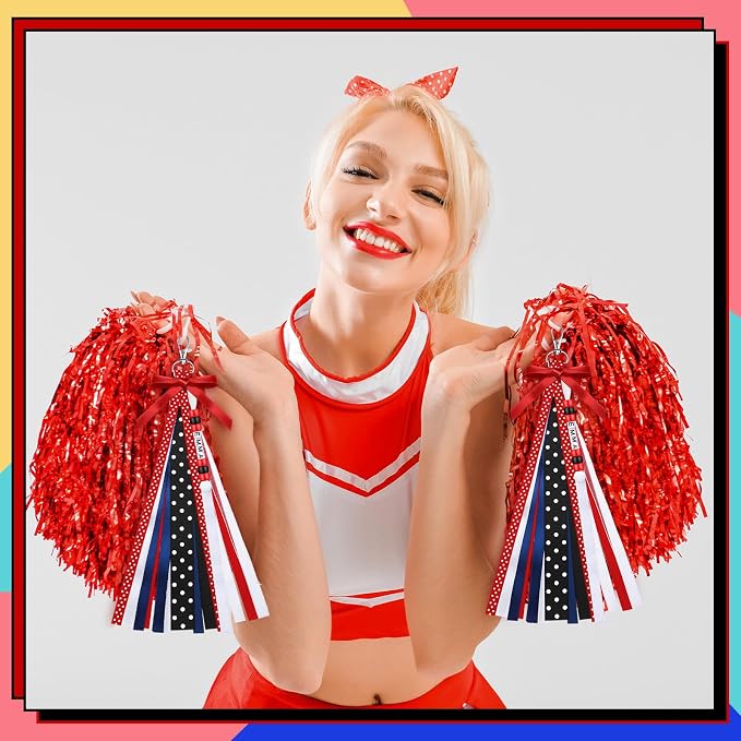 Nosiny Cheer Keychains Cheerleader Gifts - Image 5