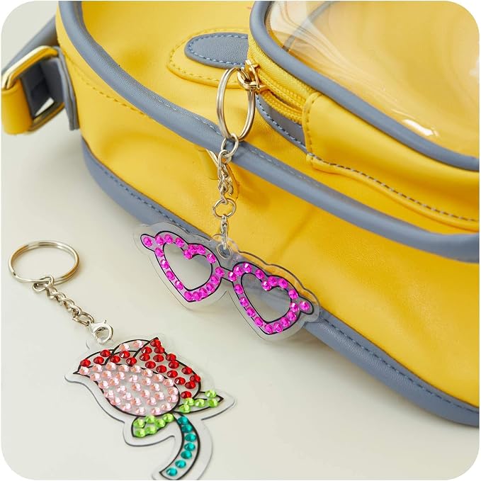 Dan&Darci Diamond Art Kit for Kids - Image 6