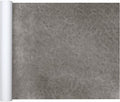 Leather Repair Patch Self-Adhesive Leather Patches for Furniture Couch Sofa Car Seats, PU Vinyl Leather Repair Tape Kit to Fix Office Chairs, Cabinets, Handbags (Dark Gray, 3.9 X 78.7 inch)