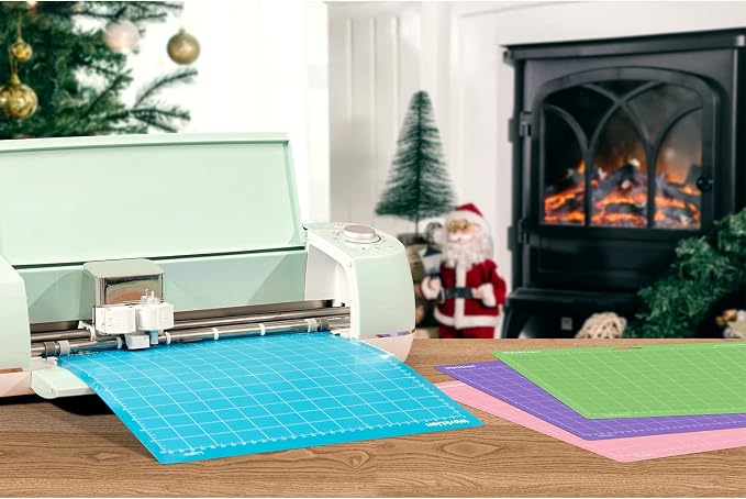 WORKLION Cutting Mat 12x12 for Cricut: Cricut Explore One/Air/Air 2/Maker - Image 6