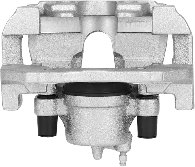 cciyu Front Left Brake Caliper Assembly w/Bracket 18B4948 2004 2005 2006 2007 For Ford For Focus