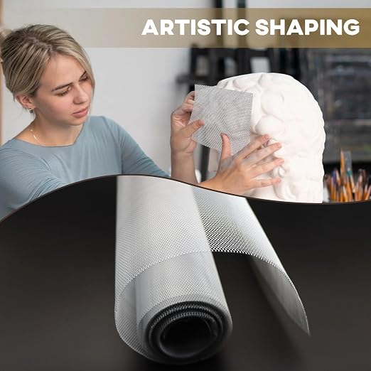 Aluminum Wire Mesh for Arts and Craft - Image 7