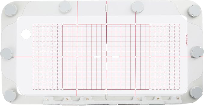 Sew Tech Magnetic Embroidery Hoop by SewTech