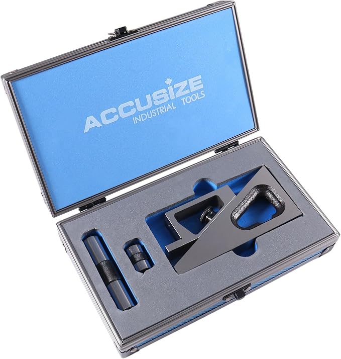 Accusize Industrial Tools Planer and Shaper Gage, 0536-3608
